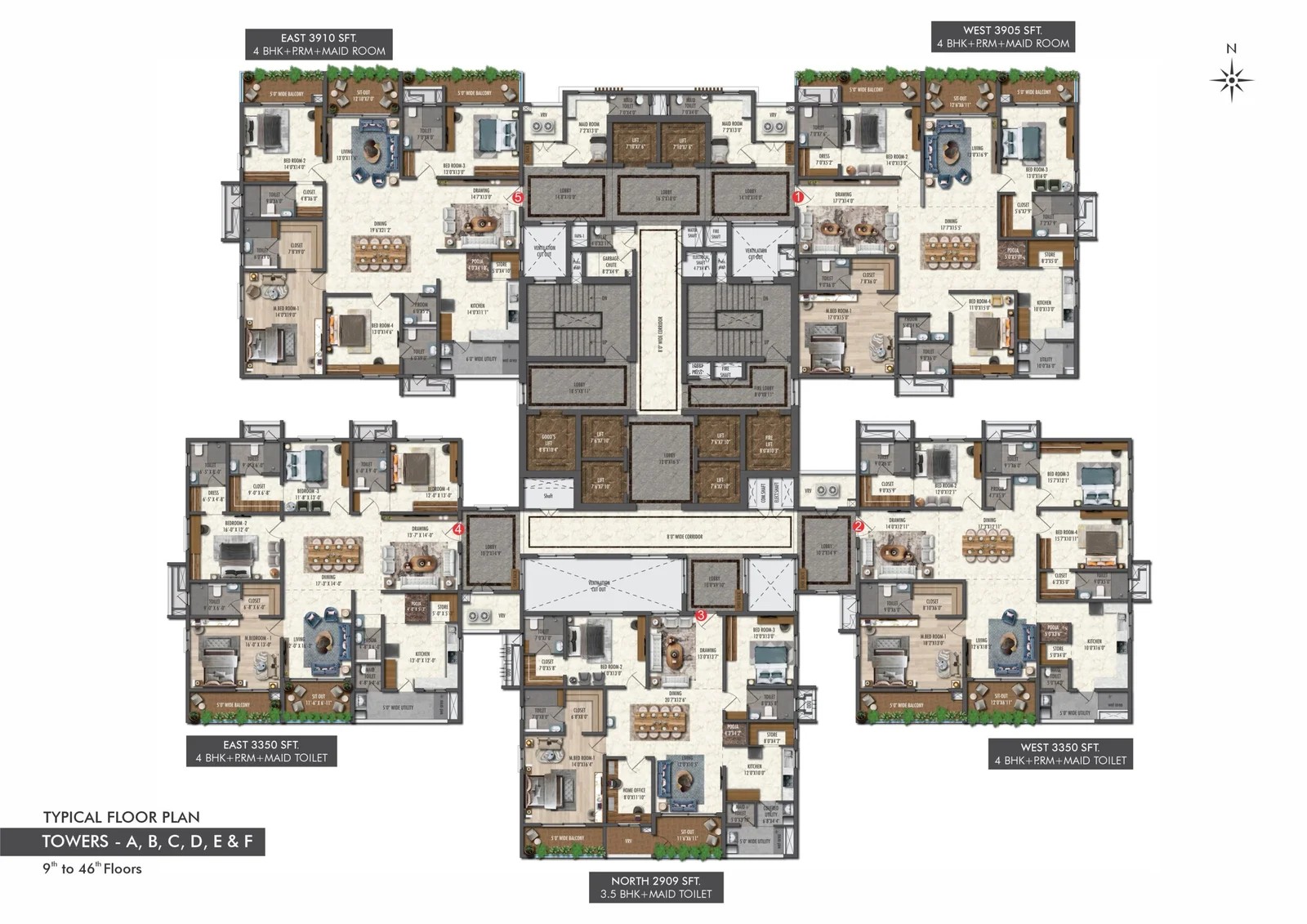 Floor Plan Placeholder